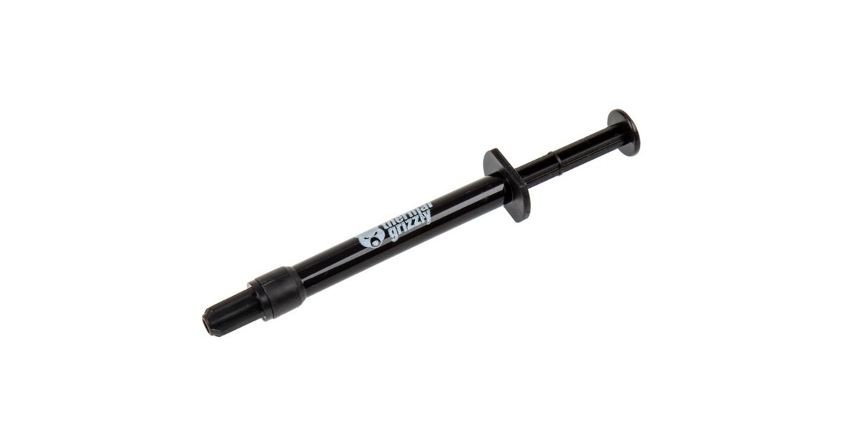 Thermal Grizzly Conductonaut 5 g, Wärmeleitpasten(silber)