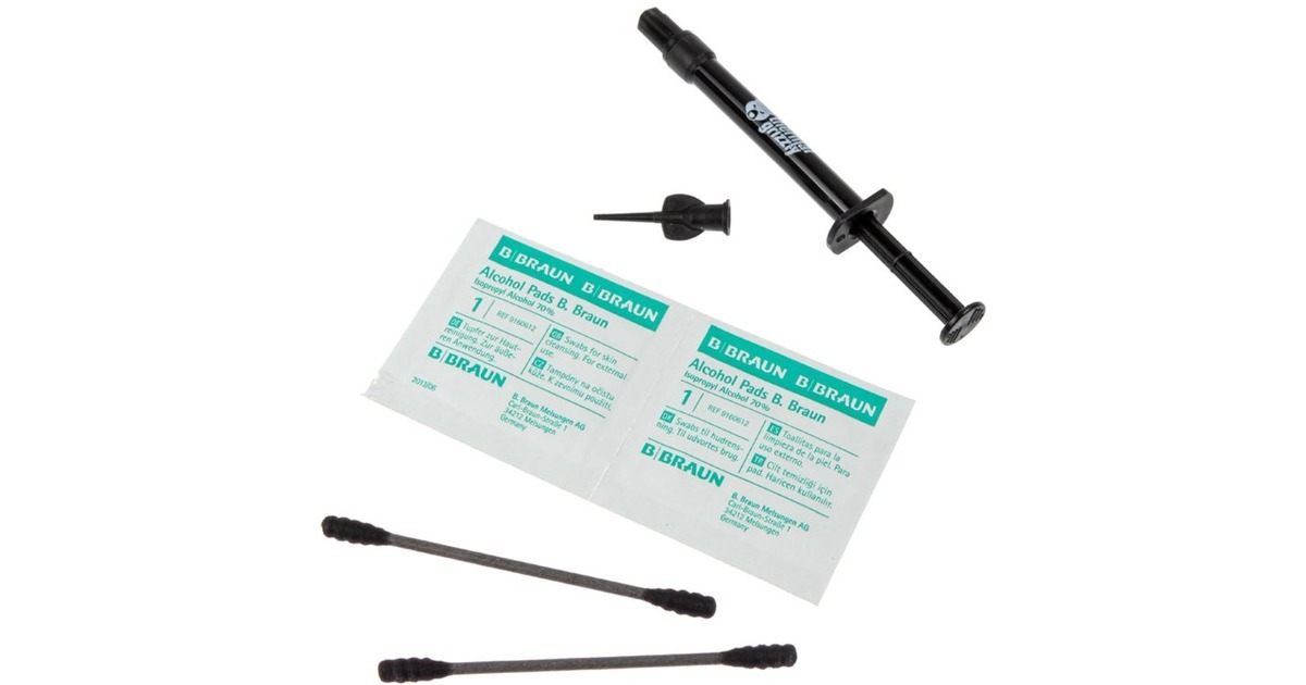 Thermal Grizzly Conductonaut 5 g, Wärmeleitpasten(silber)