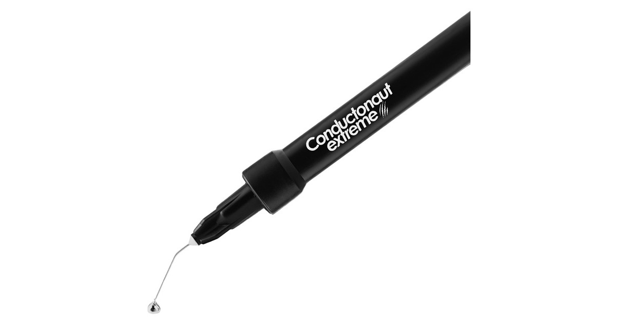 Thermal Grizzly Conductonaut Extreme 5 g, Wärmeleitpasten(silber)