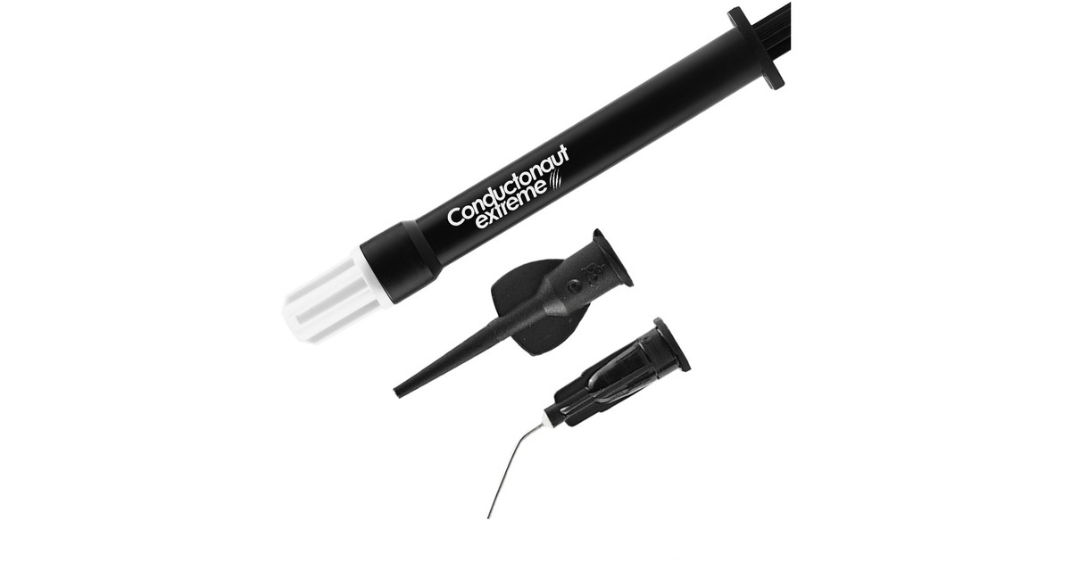 Thermal Grizzly Conductonaut Extreme 5 g, Wärmeleitpasten(silber)