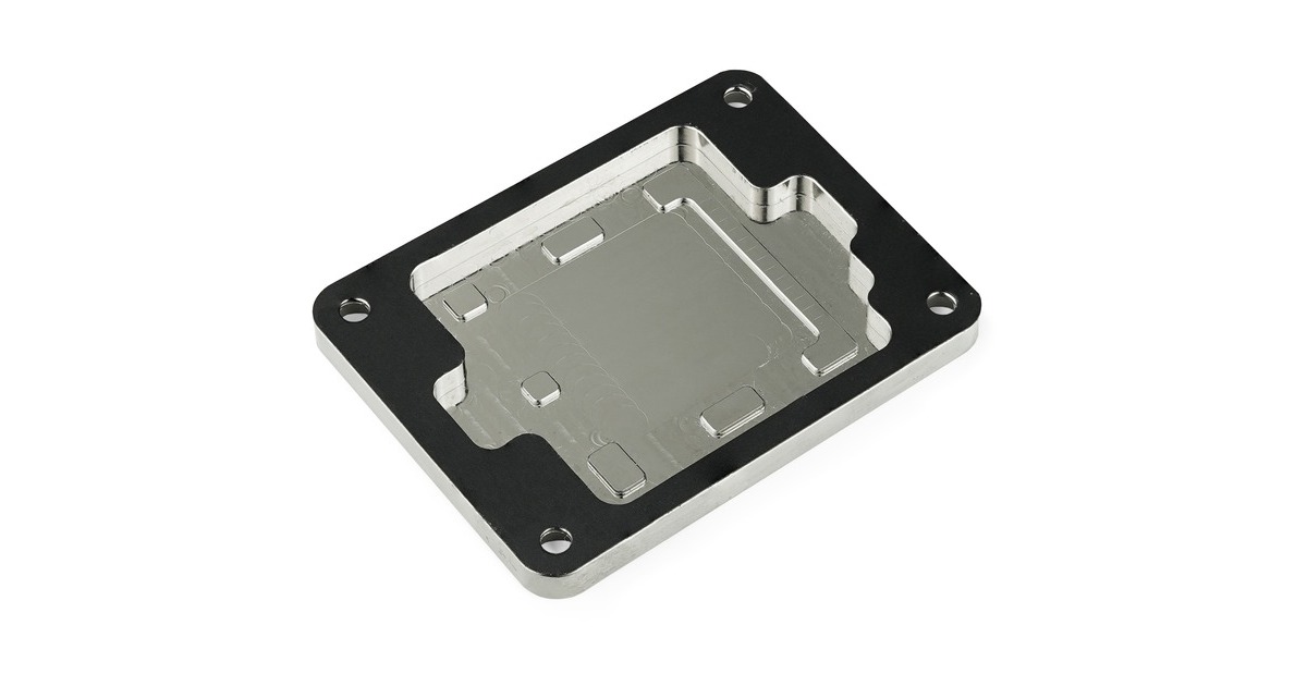 Thermal Grizzly High Performance Heatspreader AM5, Kühlkörper