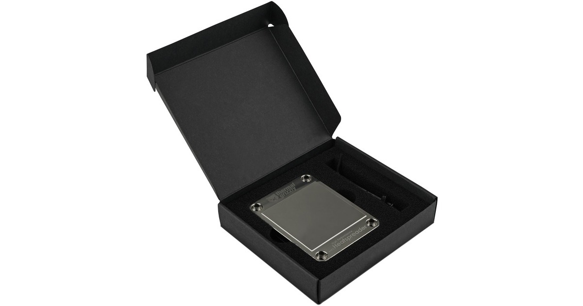 Thermal Grizzly High Performance Heatspreader AM5, Kühlkörper