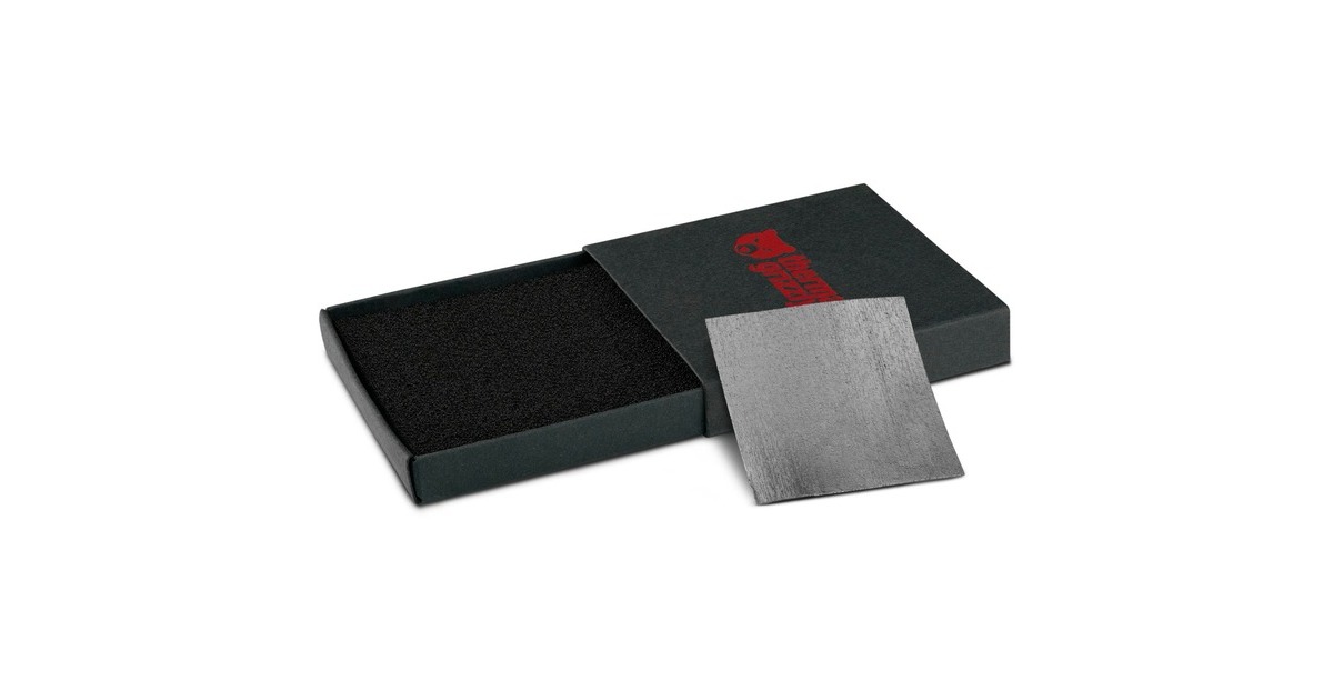 Thermal Grizzly KryoSheet 38 x 38 mm, Wärmeleitpads(anthrazit)
