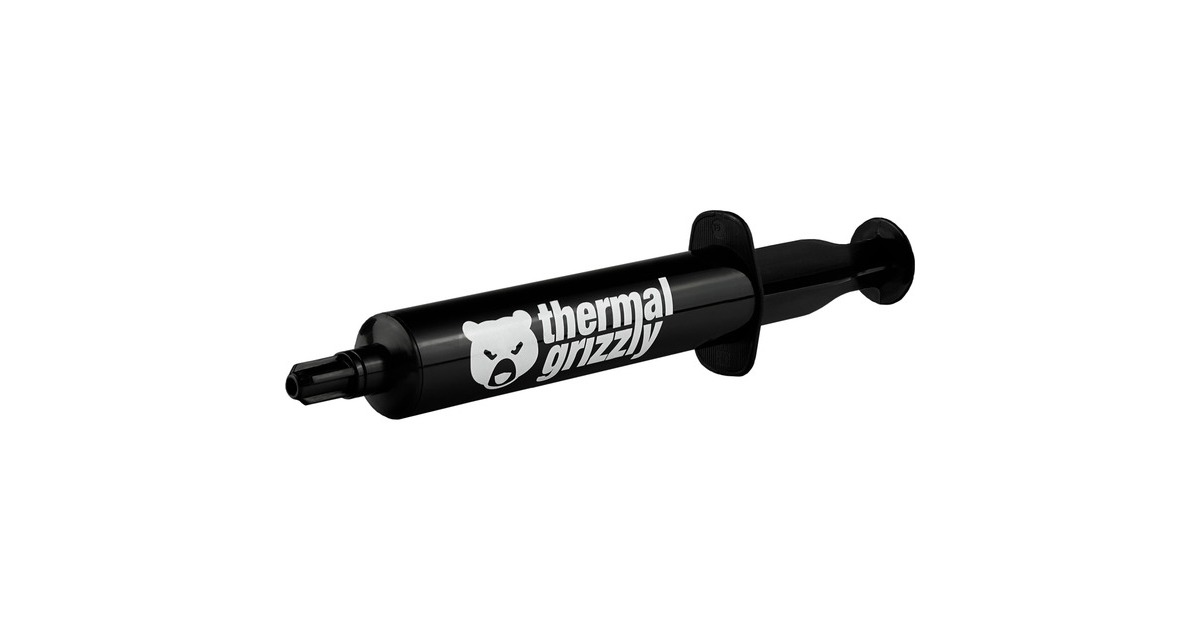 Thermal Grizzly Kryonaut 37 g / 10 ml, Wärmeleitpasten(grau)