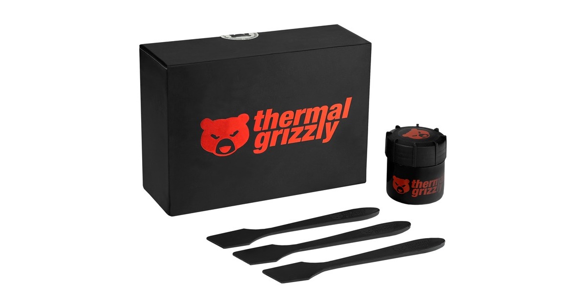Thermal Grizzly Kryonaut Extreme 33,84 Gramm, Wärmeleitpasten