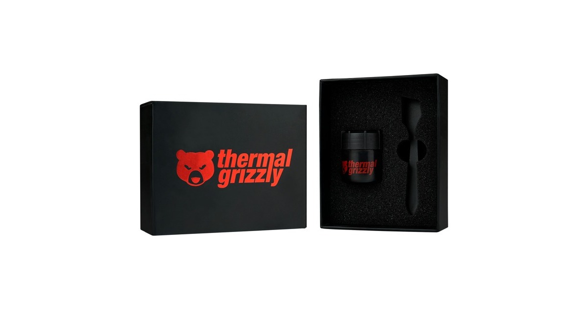Thermal Grizzly Kryonaut Extreme 33,84 Gramm, Wärmeleitpasten