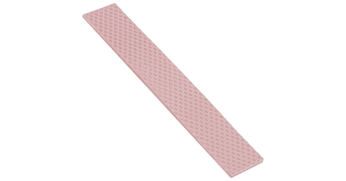 Thermal Grizzly Minus Pad 8 120x20x1 mm, Wärmeleitpads(braun, 2 Stück)