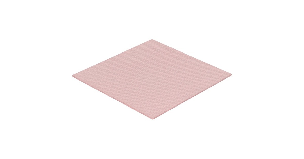 Thermal Grizzly Minus Pad 8 - 100x 100x 1,0 mm, Wärmeleitpads
