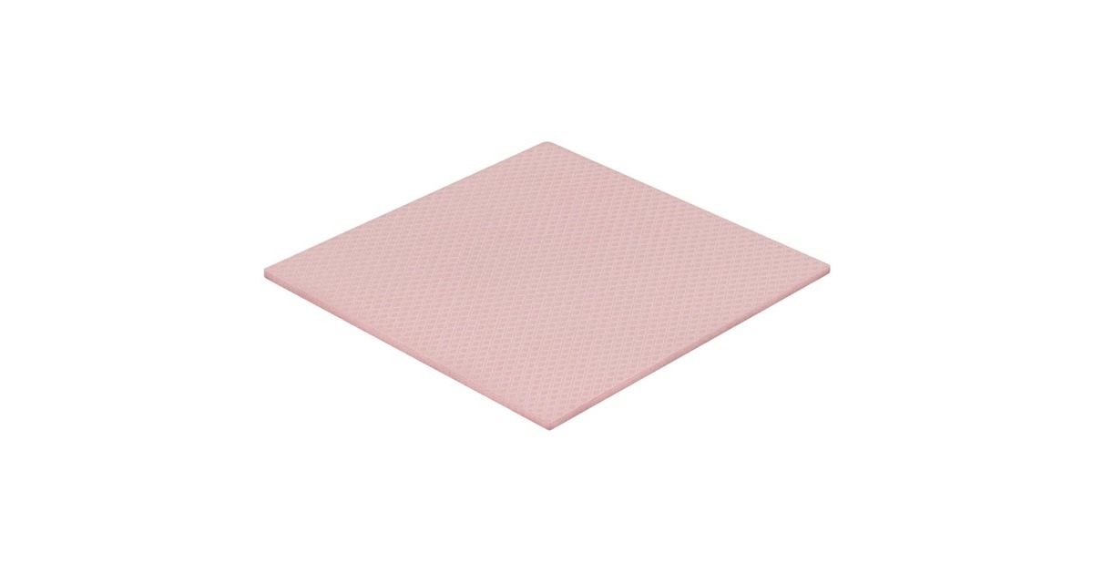 Thermal Grizzly Minus Pad 8 - 100x 100x 1,5 mm, Wärmeleitpads(braun)