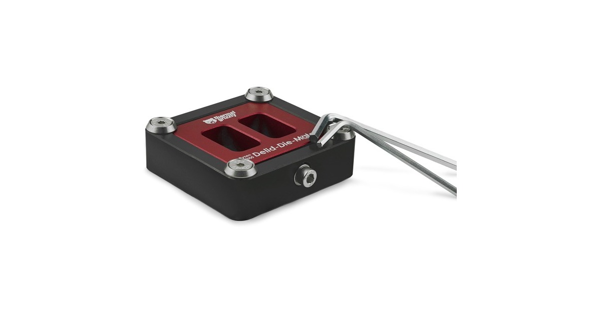 Thermal Grizzly Ryzen 7000 Delid-Die-Mate, Montagewerkzeug