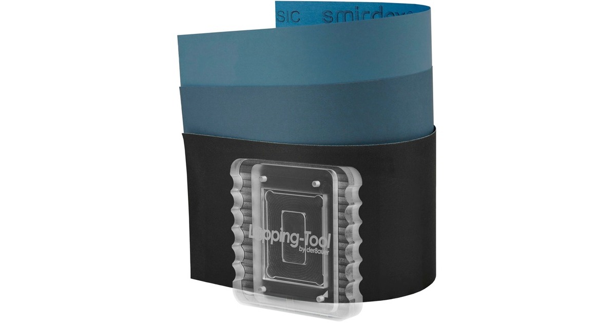 Thermal Grizzly Ryzen 7000 Lapping Tool, Schleif- / Poliermittel(transparent)