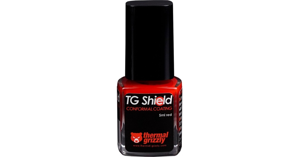 Thermal Grizzly TG Shield Schutzlack 5 ml Thermal Grizzly TG Shield Schutzlack 5 ml