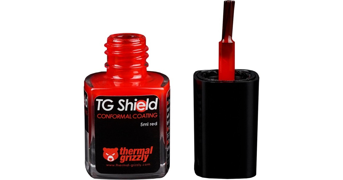 Thermal Grizzly TG Shield Schutzlack 5 ml