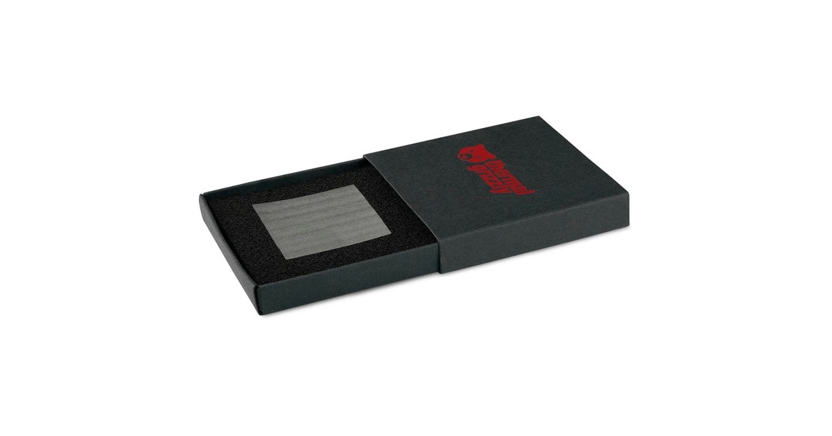 Thermal Grizzly Thermal Grizzly KryoSheet 33 x 33 mm, Wärmeleitpads(anthrazit)