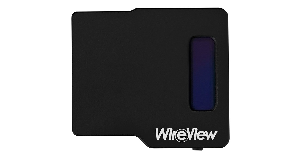 Thermal Grizzly WireView GPU 1x12VHPWR, Normal, Messgerät(schwarz)