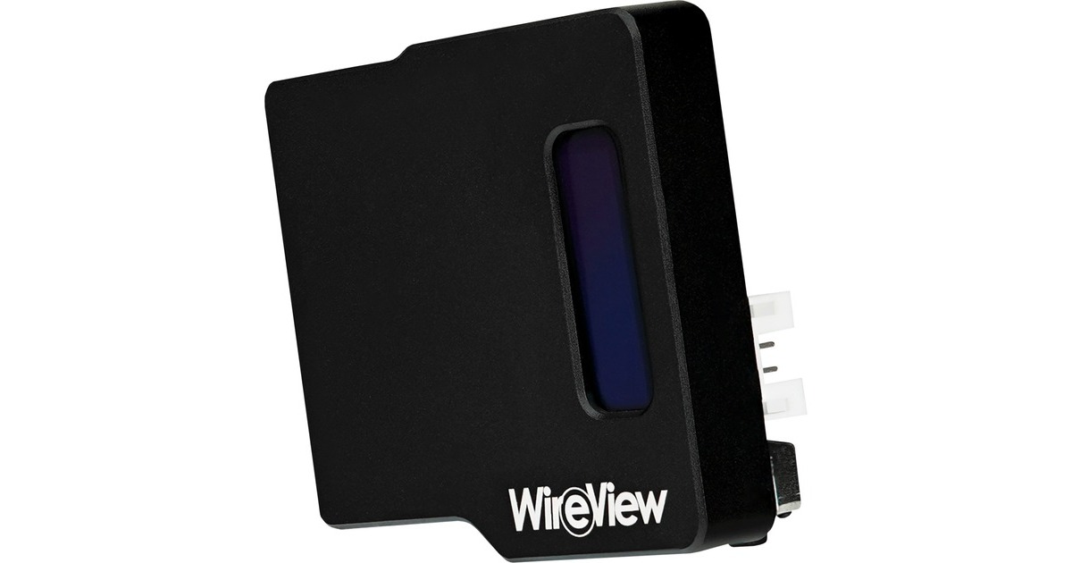 Thermal Grizzly WireView GPU 1x12VHPWR, Normal, Messgerät(schwarz)