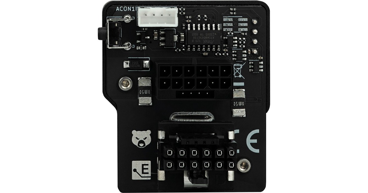 Thermal Grizzly WireView GPU 1x12VHPWR, Normal, Messgerät(schwarz)