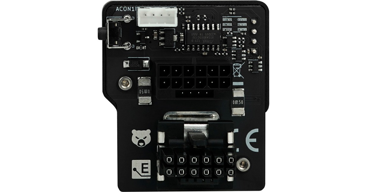 Thermal Grizzly WireView GPU 1x12VHPWR, Reversed, Messgerät(schwarz)