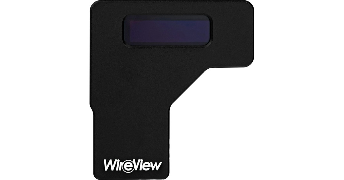 Thermal Grizzly WireView GPU 1x8Pin PCIe, Normal, Messgerät(schwarz)