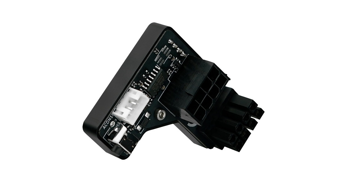 Thermal Grizzly WireView GPU 1x8Pin PCIe, Normal, Messgerät(schwarz)