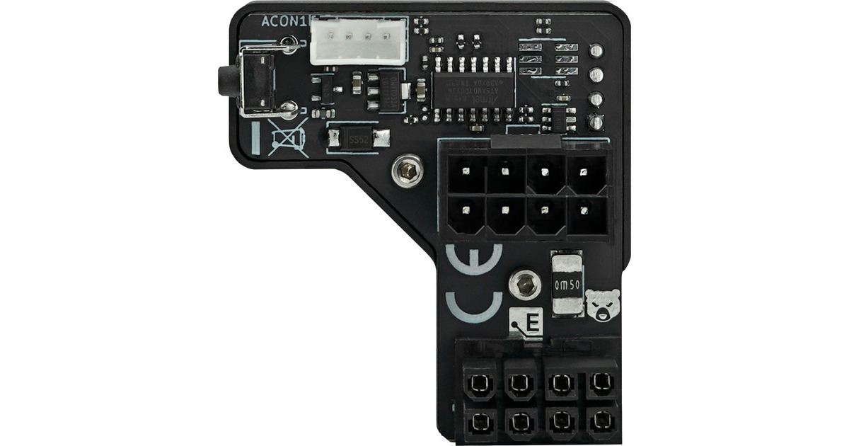 Thermal Grizzly WireView GPU 1x8Pin PCIe, Reversed, Messgerät(schwarz)