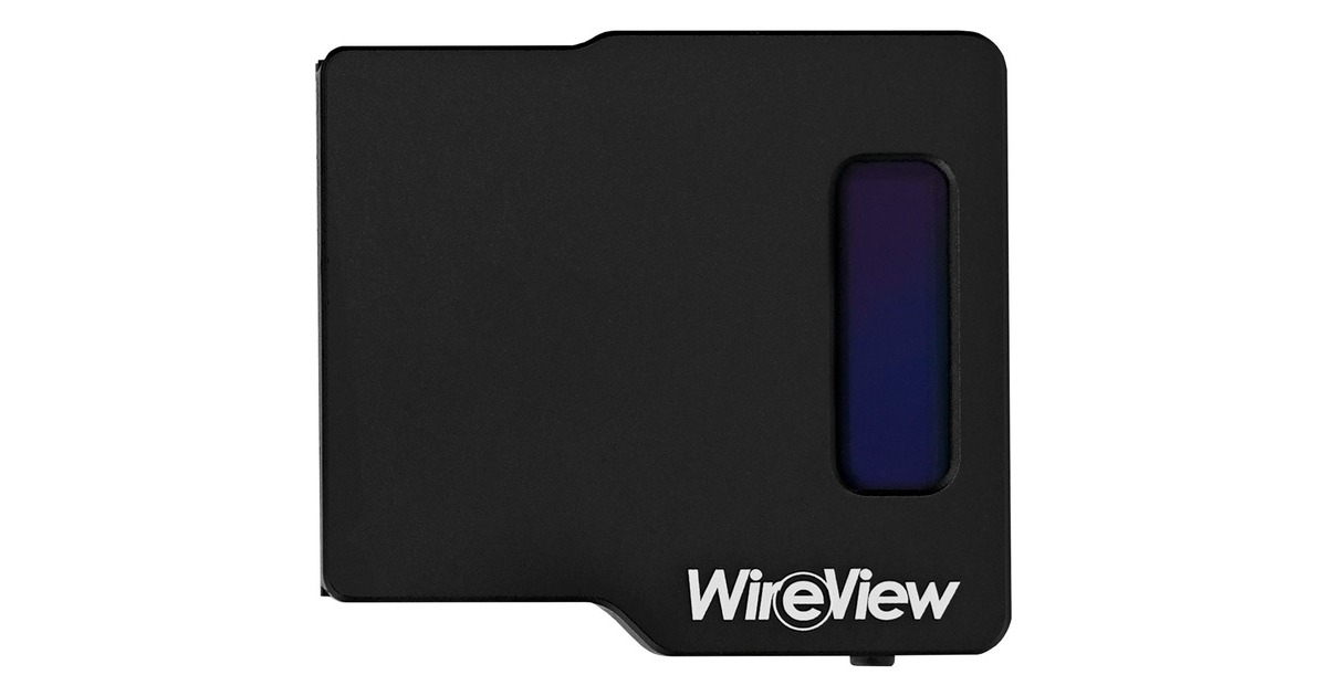 Thermal Grizzly WireView GPU 2x8Pin PCIe, Reversed, Messgerät(schwarz)