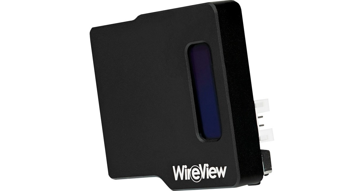 Thermal Grizzly WireView GPU 2x8Pin PCIe, Reversed, Messgerät(schwarz)