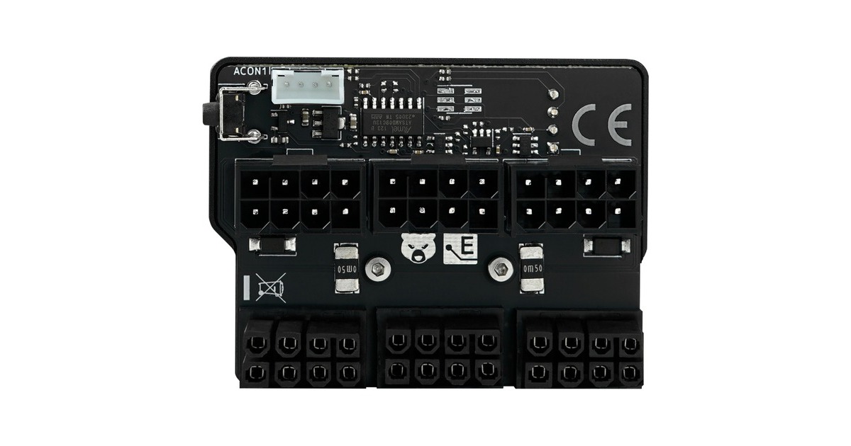 Thermal Grizzly WireView GPU 3x8Pin PCIe, Reversed, Messgerät(schwarz)