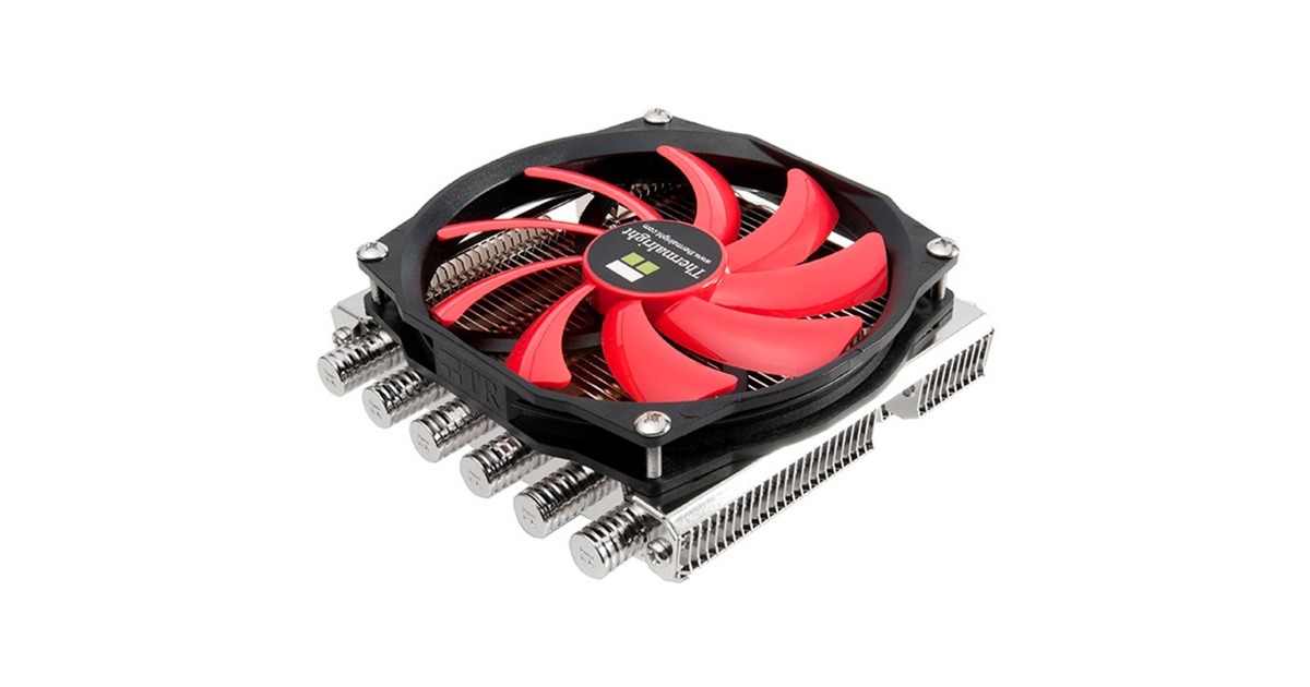 Thermalright AXP-100RH, CPU-Kühler
