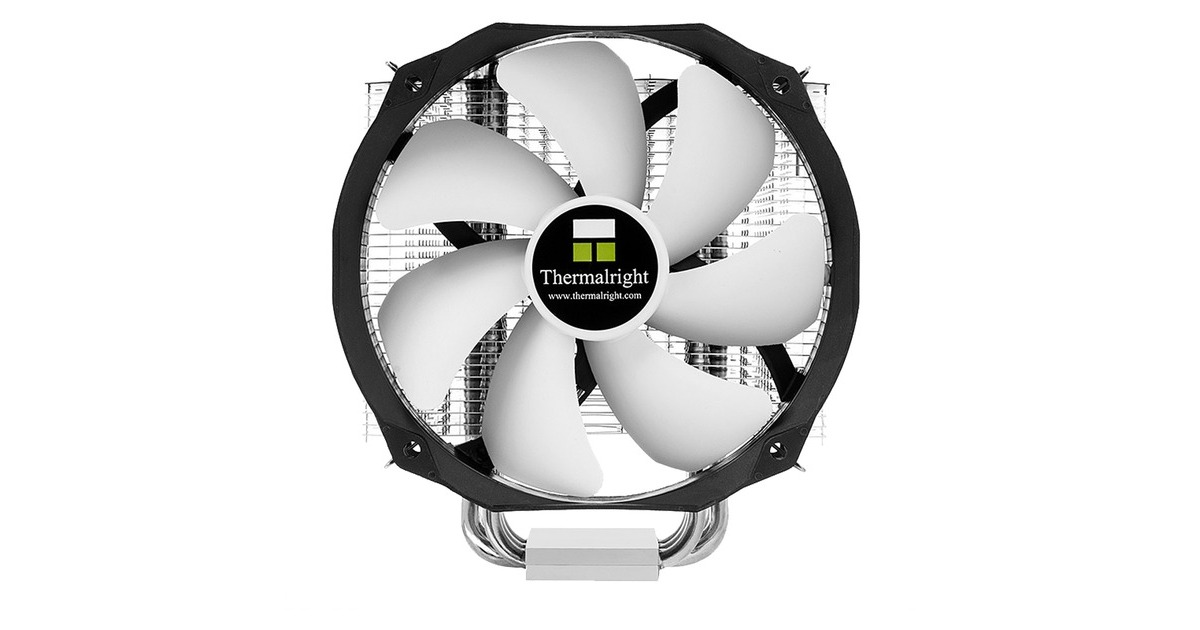 Thermalright HR-02 Macho Rev. B, CPU-Kühler