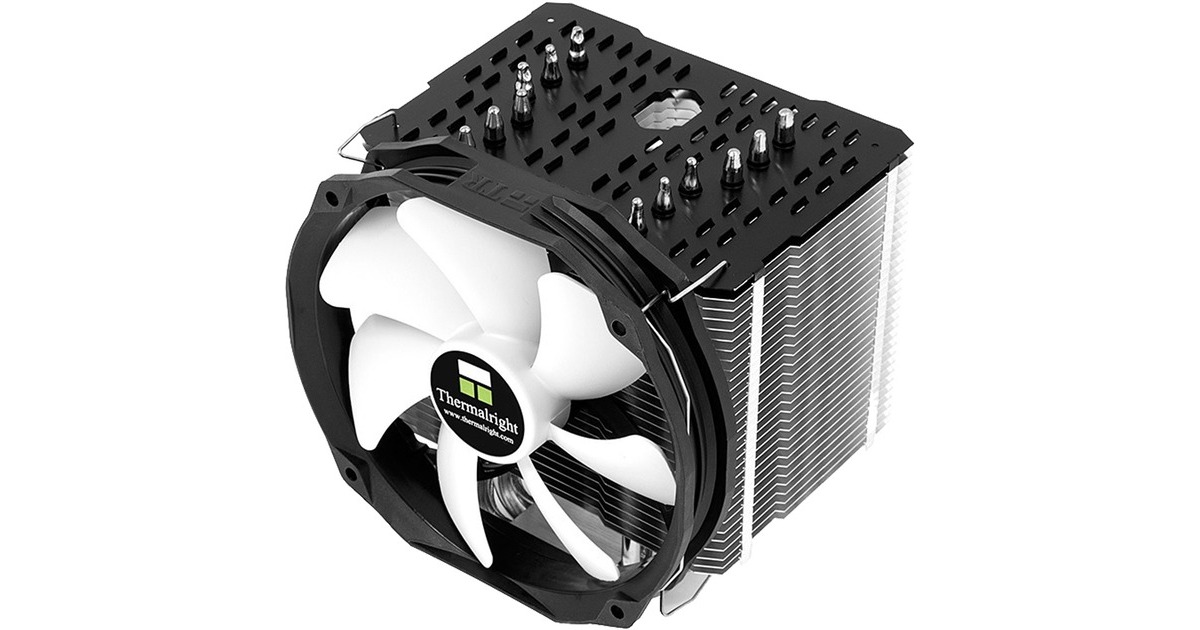 Thermalright HR-02 Macho Rev. B, CPU-Kühler