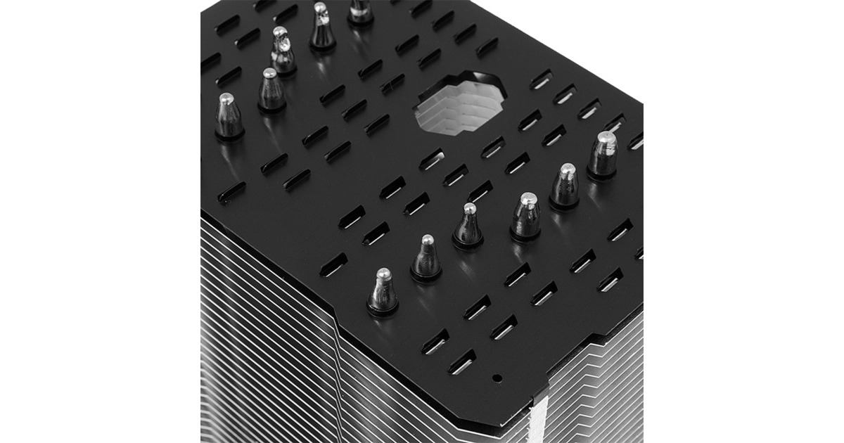 Thermalright HR-02 Macho Rev. B, CPU-Kühler