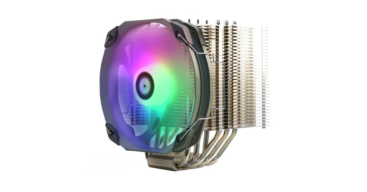 Thermalright HR-02 Plus, CPU-Kühler