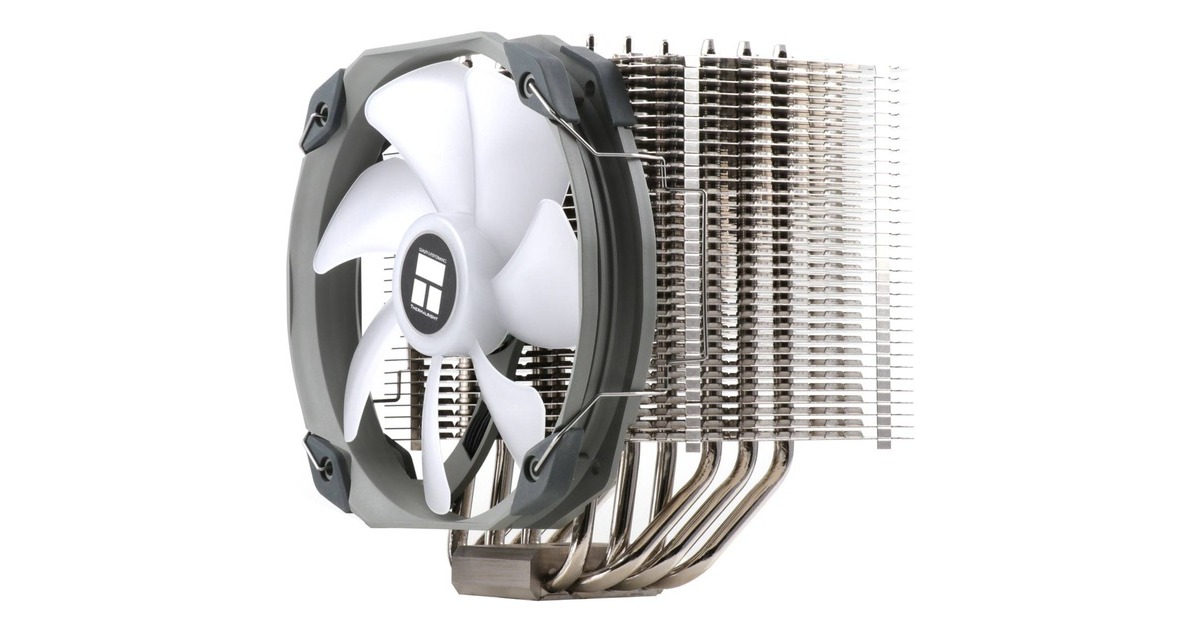 Thermalright HR-02 Plus, CPU-Kühler