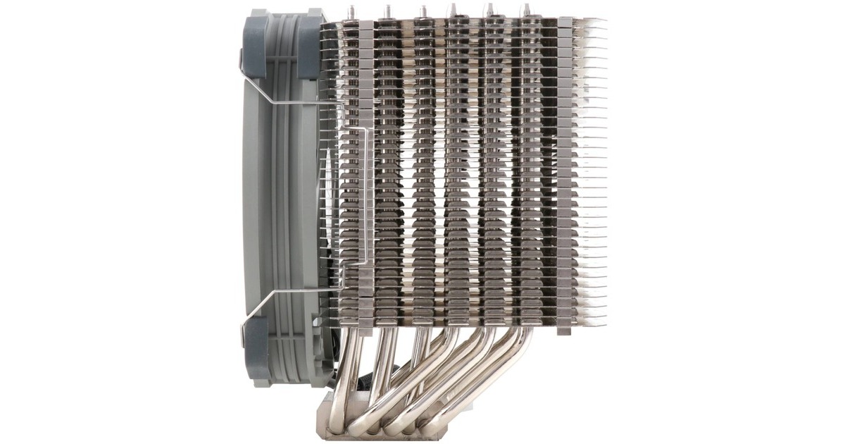 Thermalright HR-02 Plus, CPU-Kühler