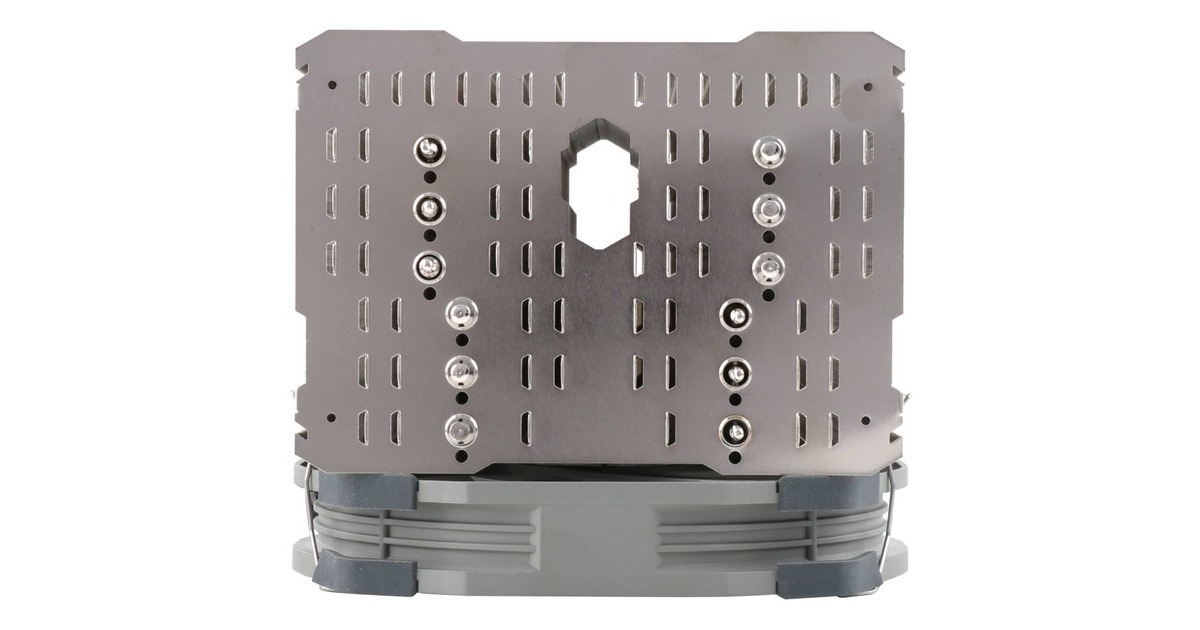 Thermalright HR-02 Plus, CPU-Kühler