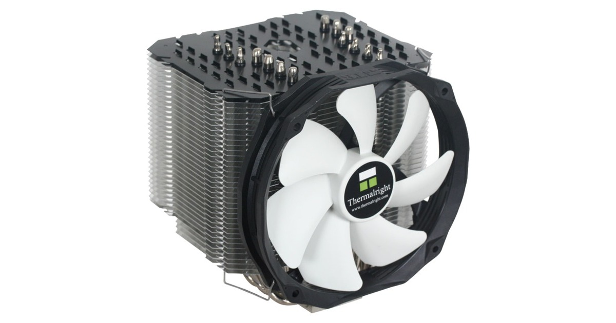 Thermalright Le Grand Macho RT, CPU-Kühler