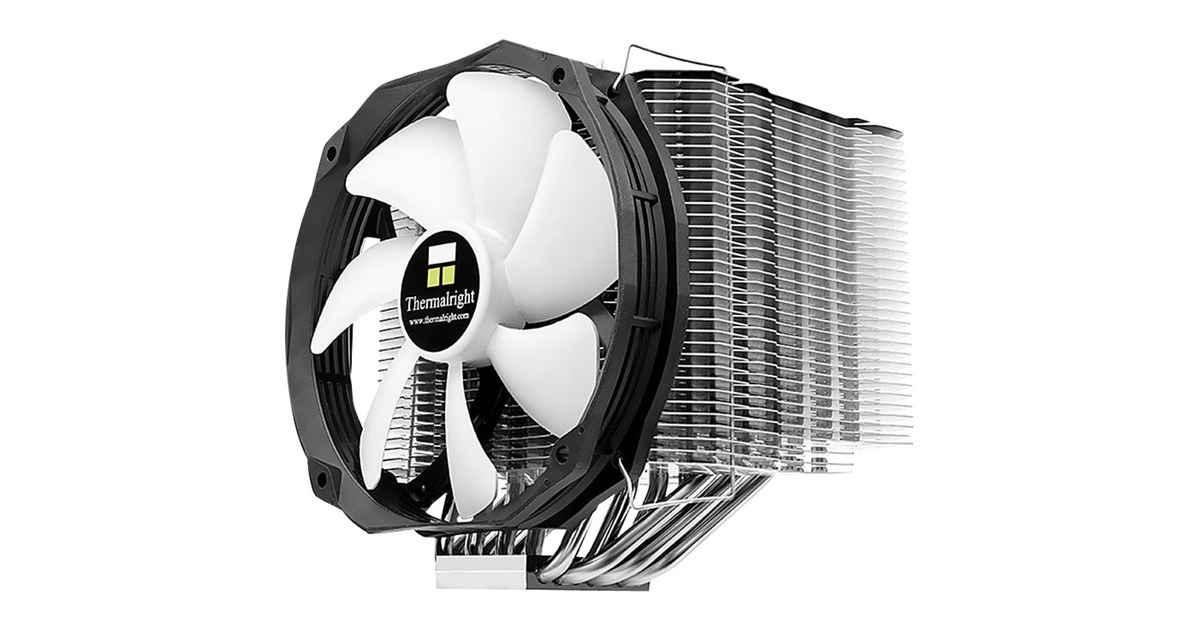 Thermalright Le Grand Macho RT, CPU-Kühler