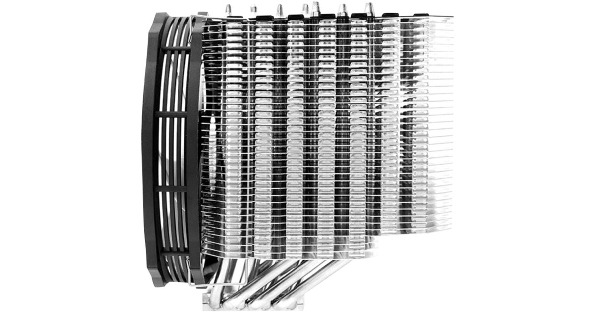 Thermalright Le Grand Macho RT, CPU-Kühler