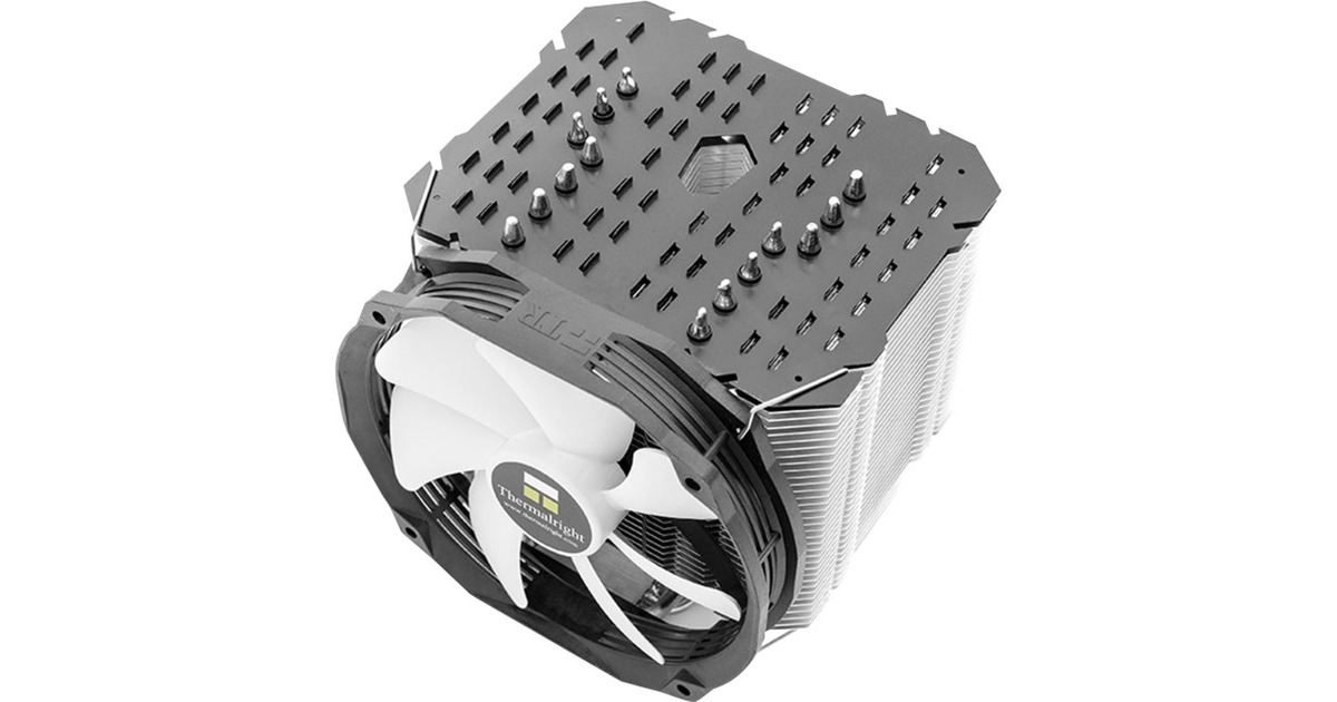 Thermalright Le Grand Macho RT, CPU-Kühler