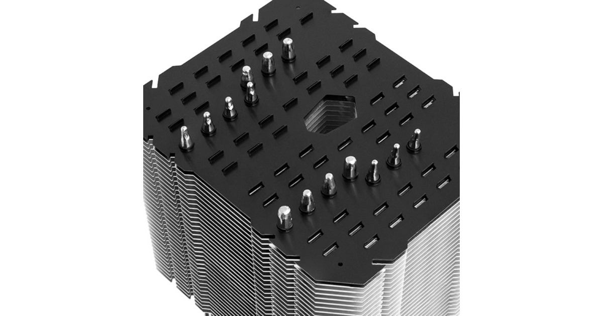 Thermalright Le Grand Macho RT, CPU-Kühler