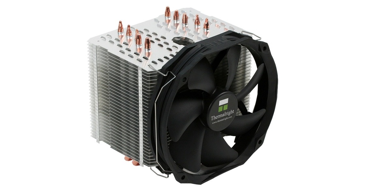 Thermalright Macho Direct, CPU-Kühler
