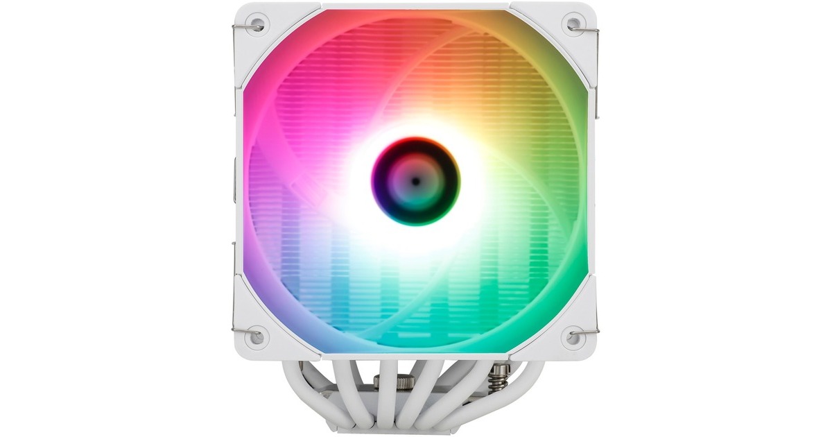 Thermalright Peerless Assassin 120 White ARGB, CPU-Kühler