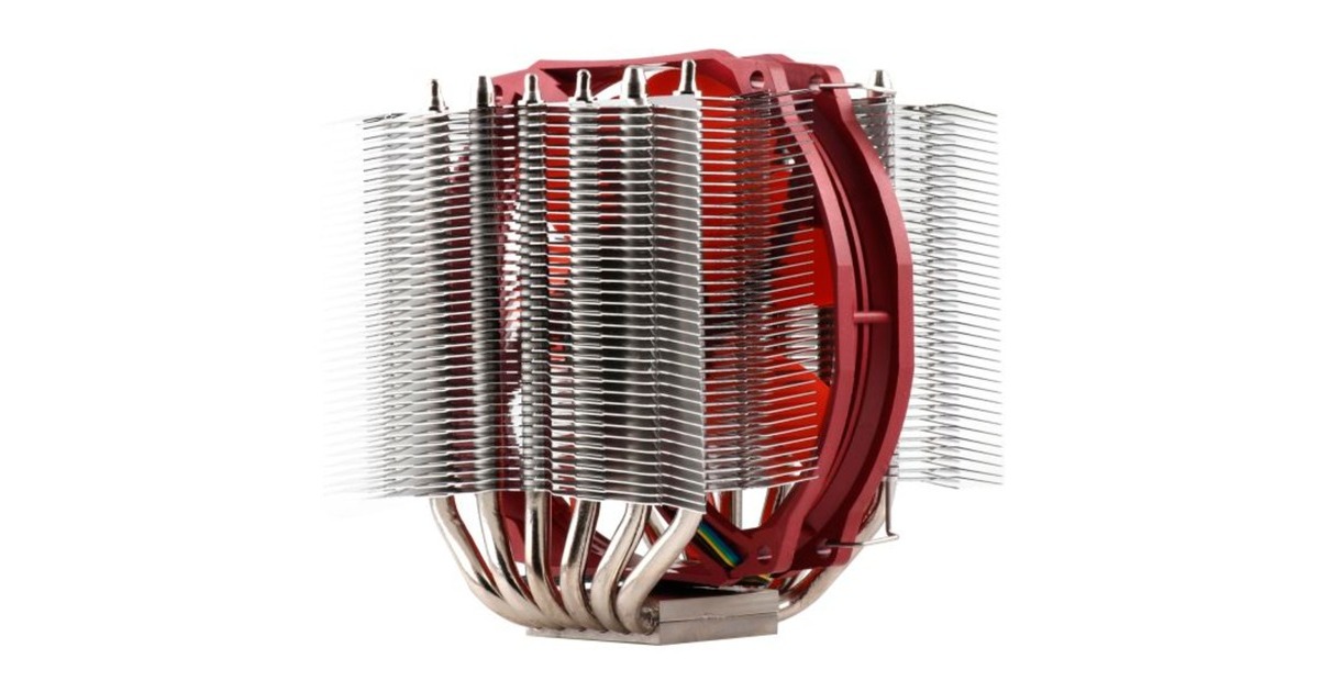 Thermalright Silver Arrow 130, CPU-Kühler(aluminium)