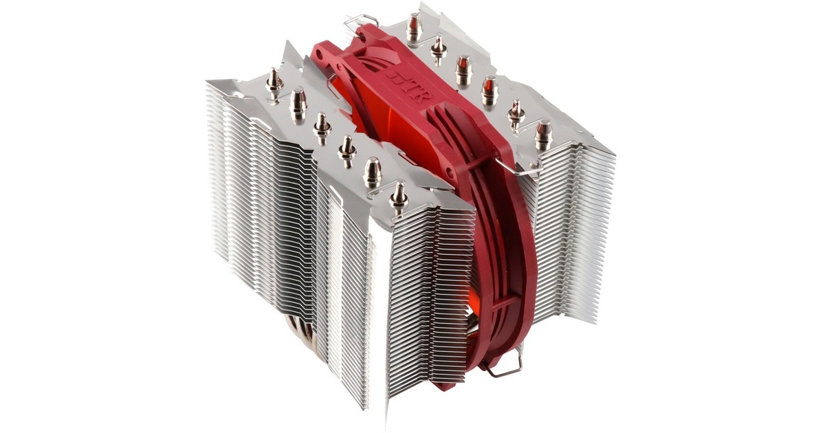 Thermalright Silver Arrow 130, CPU-Kühler(aluminium)