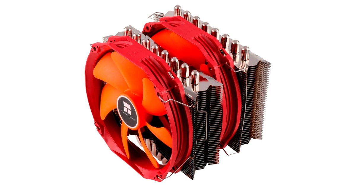 Thermalright Silver Arrow IB-E Extreme Rev.B, CPU-Kühler