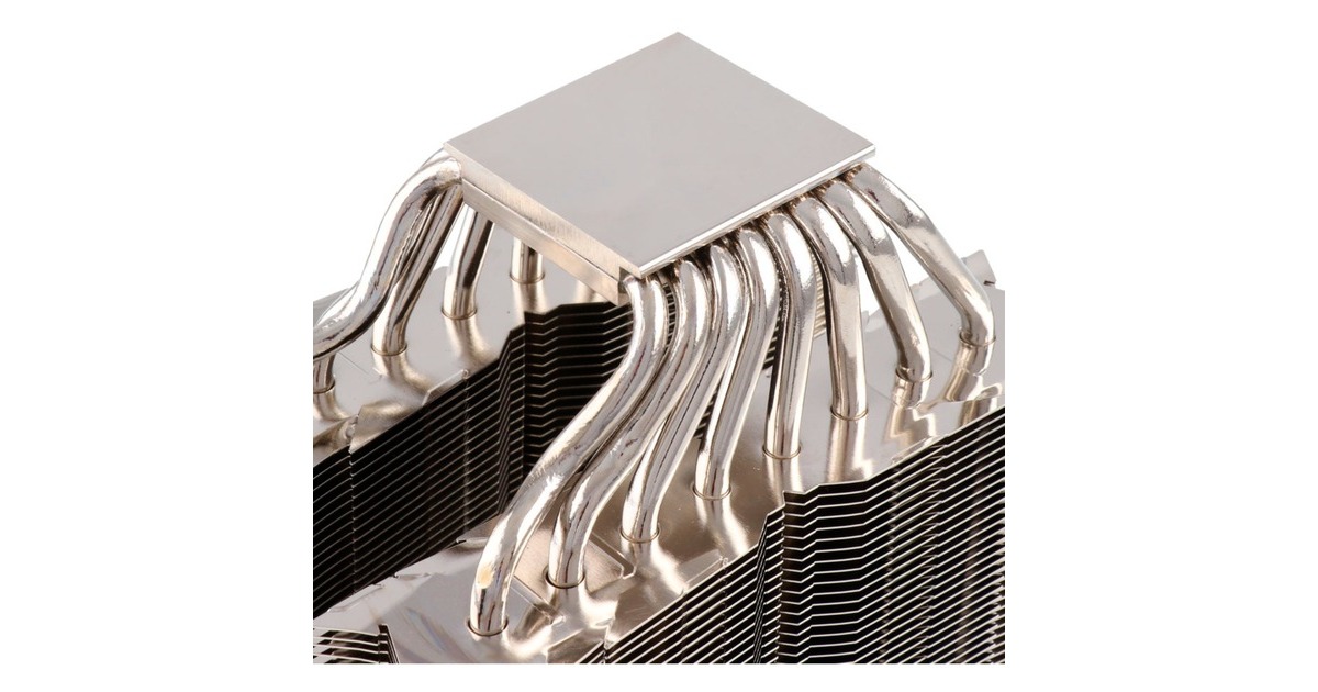 Thermalright Silver Arrow IB-E Extreme Rev.B, CPU-Kühler