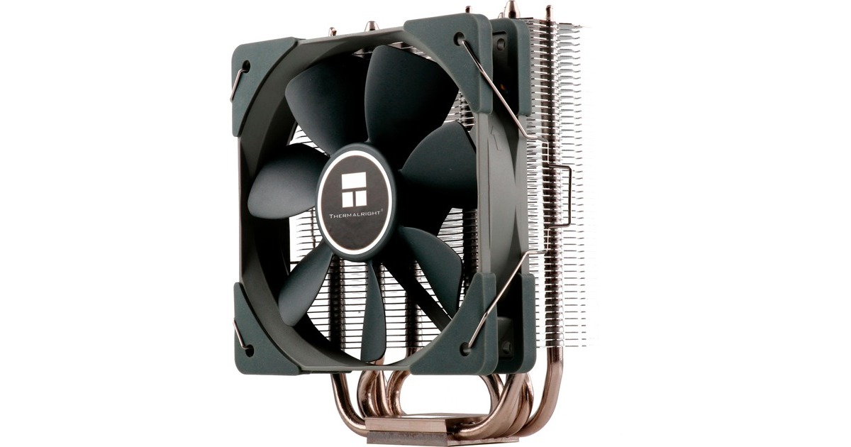 Thermalright TA 120, CPU-Kühler