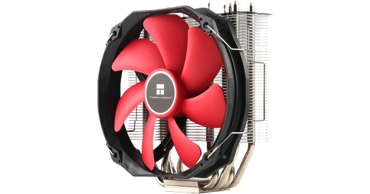Thermalright TA 140, CPU-Kühler