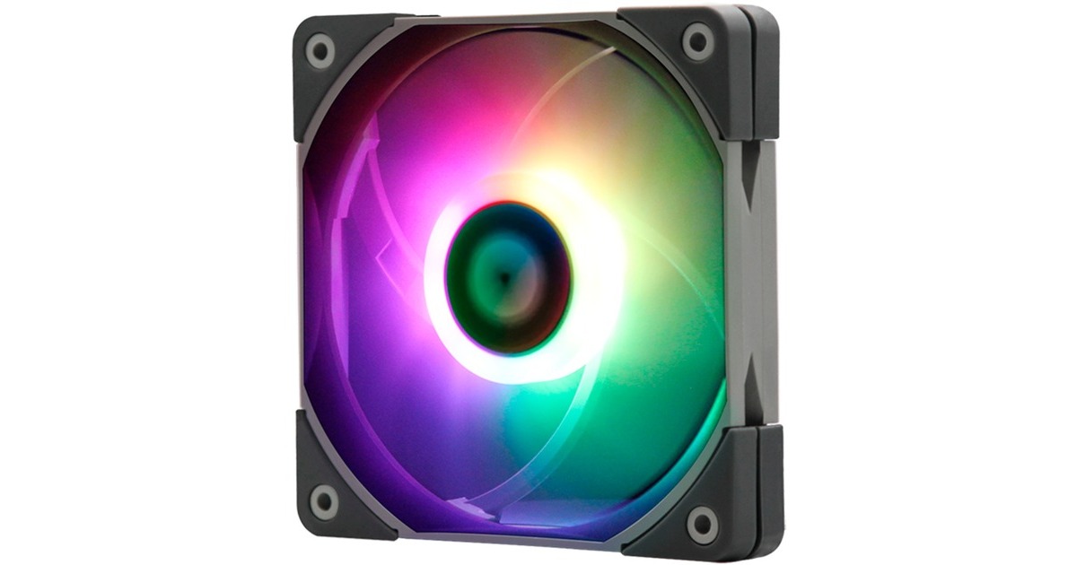 Thermalright TL-C12015S, Gehäuselüfter